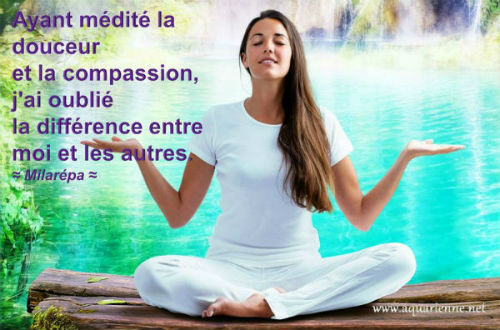 Méditation de l`amour bienveillant